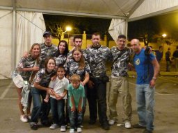 XVIII Concentracion - 2011